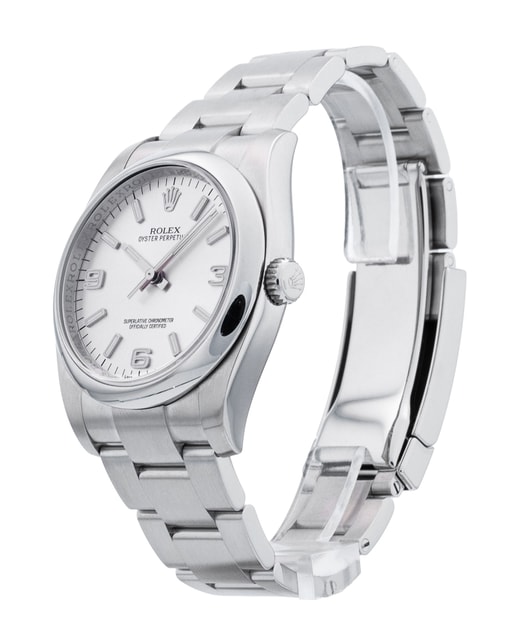 Rolex Oyster Perpetual 116000 Image 2